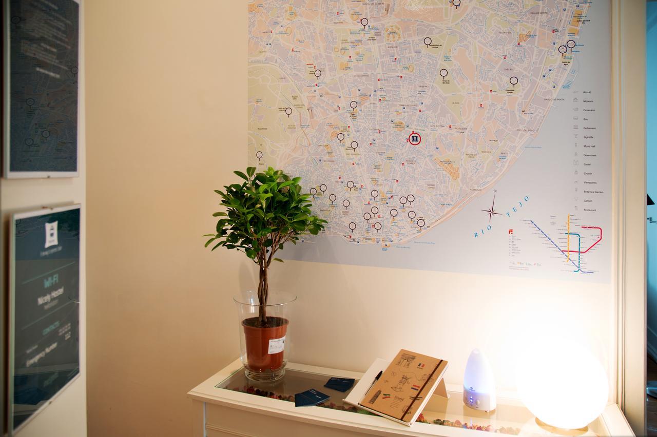 Nicely Hostel Lissabon